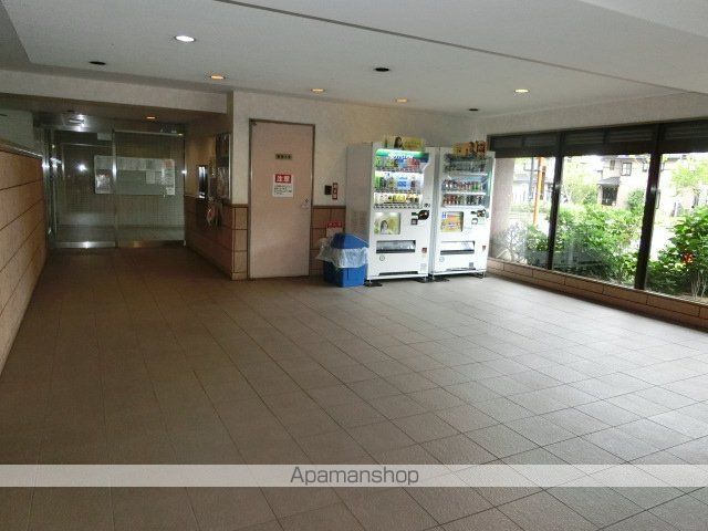 ファインビュー千葉の玄関写真
