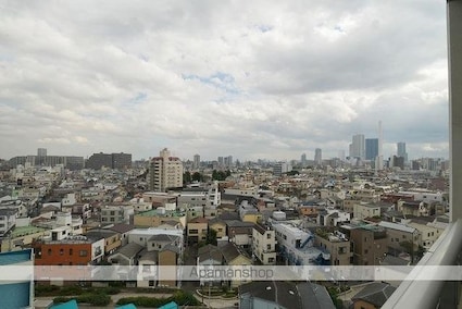 ＲＡＳＩＳ　大山山手通り[1K/24.22m2]のロビー3