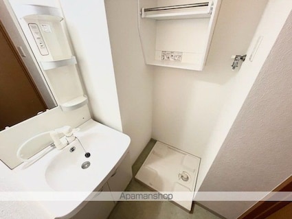滋賀県彦根市小泉町[1DK/32.14m2]の洗面所