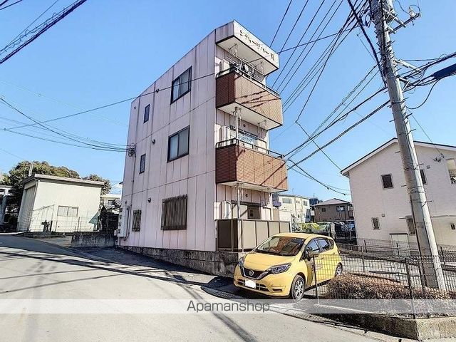 シティーリバーVIの外観写真