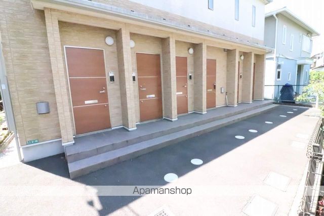 イン　ビッグ　松原ＩＩ[1K/28.24m2]のエントランス4