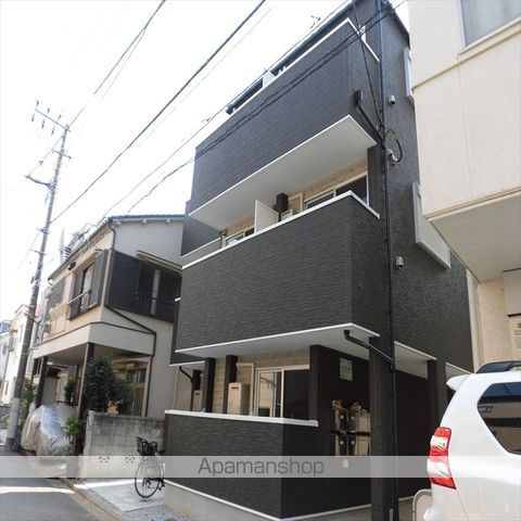 カルムプレイス東小岩の外観写真
