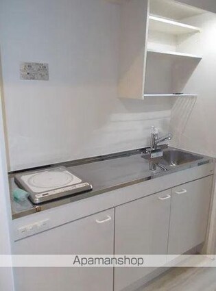 グランドゥール高松[1K/25.65m2]のキッチン