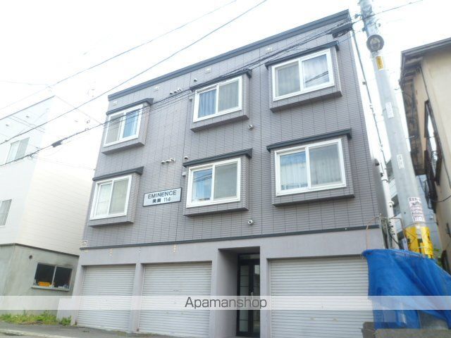エミネンス美園114の外観写真