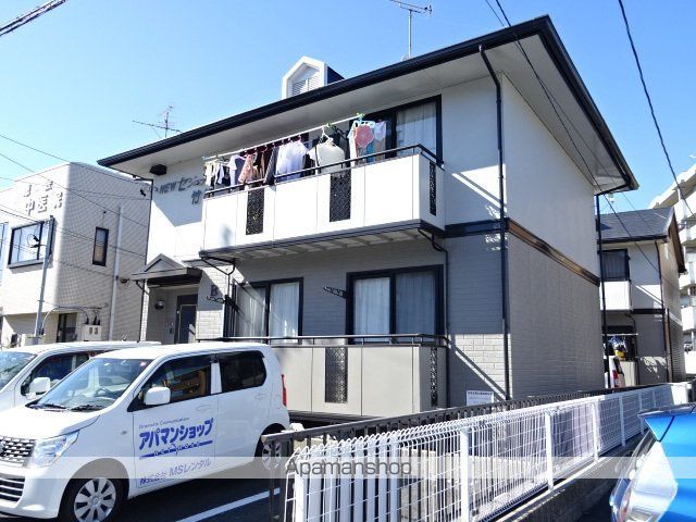 ニューセジュール竹しまB