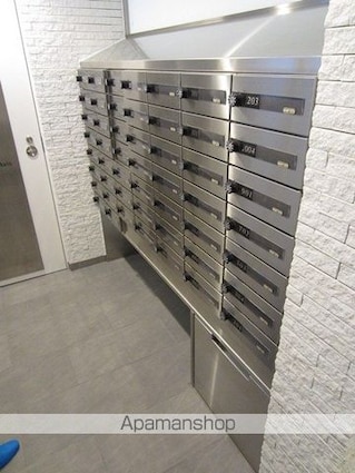 パークアクシス新御徒町Ｅａｓｔ[2DK/50.58m2]の共用部2