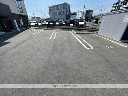 チャス　レジデンス　Ⅱ[1LDK/44.17m2]の駐車場