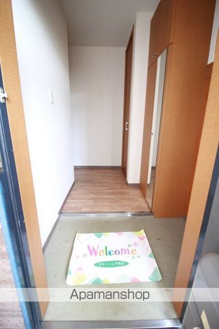 リーフミナンの内装写真