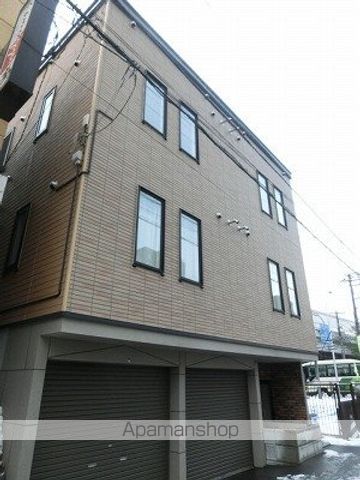 フラットJ澄川の外観写真