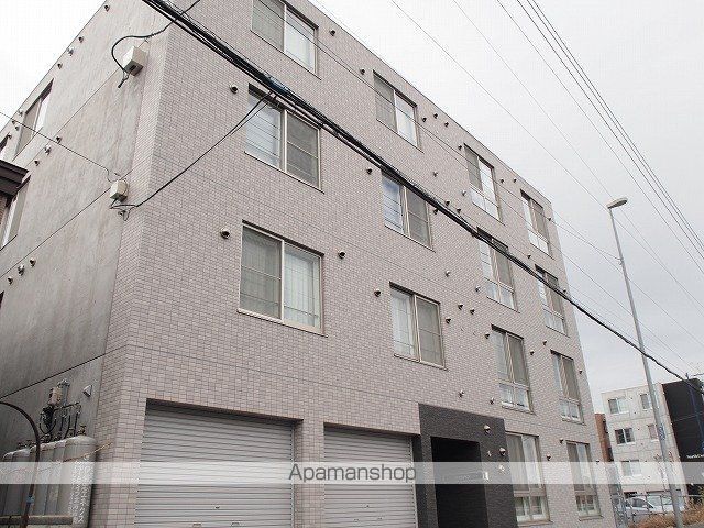 GLASS N21の外観写真