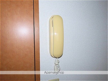 レオパレスエクセレントＳＡＤＡ[1K/23.18m2]のセキュリティ