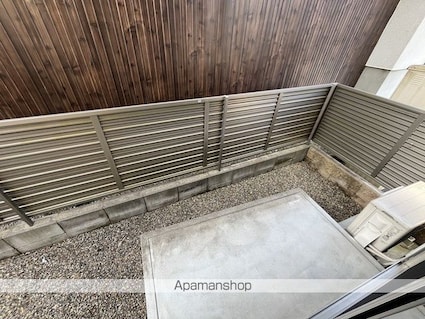 セジュール　ウィットーＳ[1R/35.54m2]のバルコニー