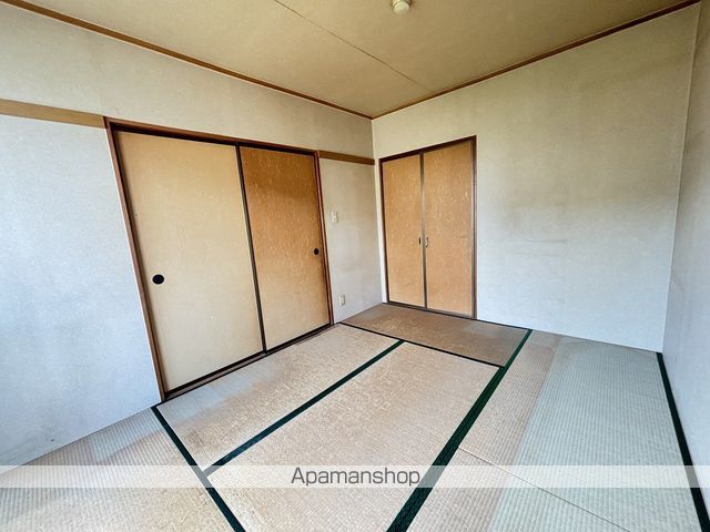 パインハイムAの内装写真