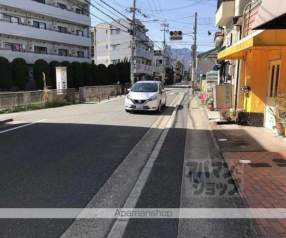 エバーグリーン嵐山の周辺写真