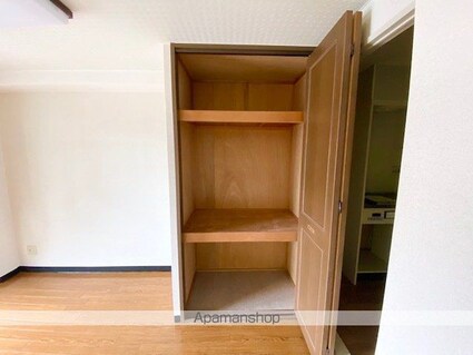 滋賀県東近江市八日市町[1K/21.44m2]の収納