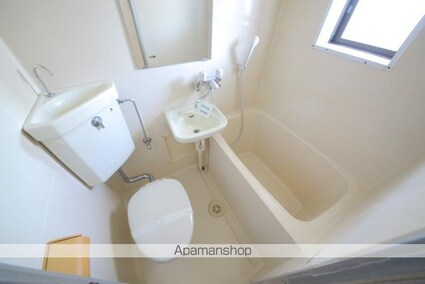 フラットハウス[1K/17.5m2]のバス