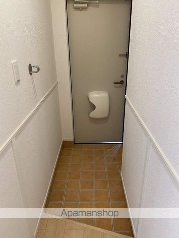 ニューサンパークIIの内装写真