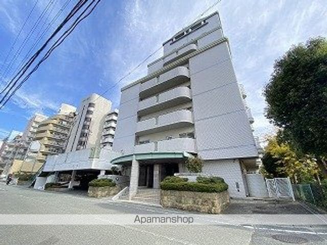 シャトゥブランシェの外観写真