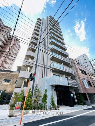 ＤＩＰＳ上野ＮＯＲＴＨ[1K/25.48m2]の外観2