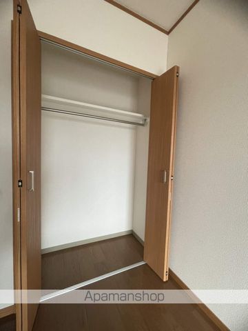ウイング宝町サード[1K/28.92m2]の収納