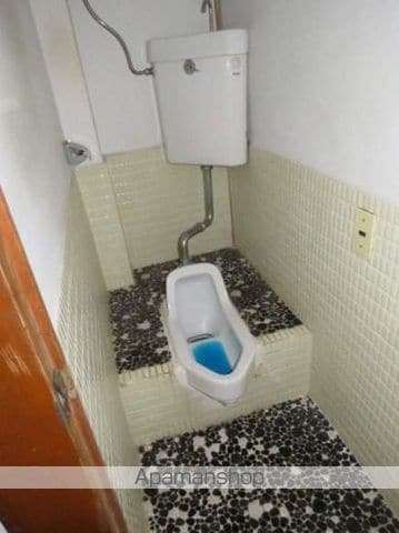 高台ハイツAの内装写真