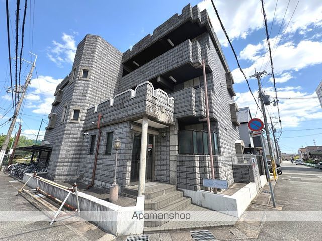 ステラハウス11の外観写真