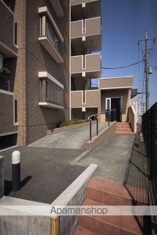 エスペランサの玄関写真