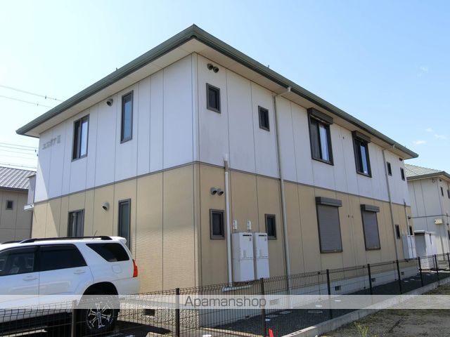 エスポアIIの外観写真