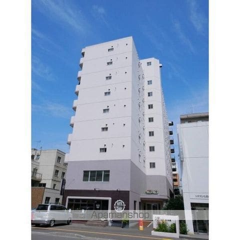 リラハイツ北14条の外観写真