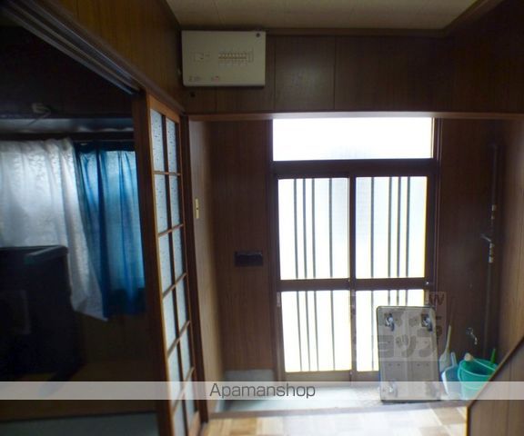 吉田近衛町8-6 貸家の内装写真