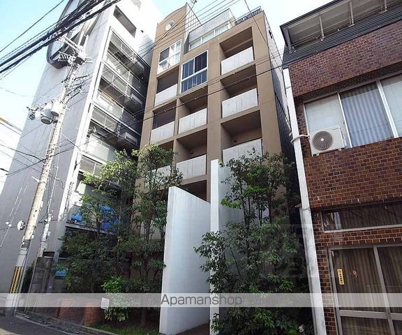 ブローニュ御所東の外観写真