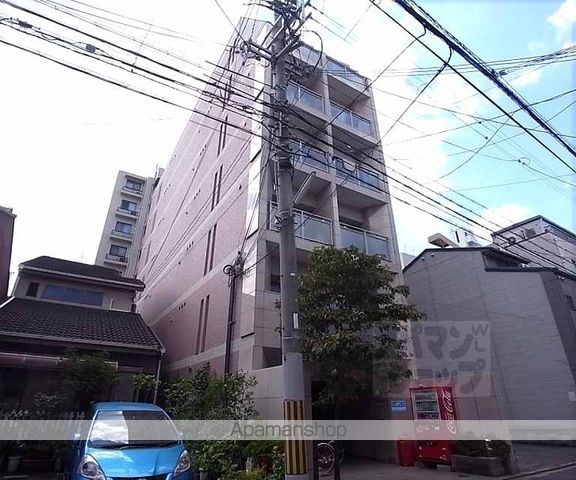 サンロイヤル五条の外観写真