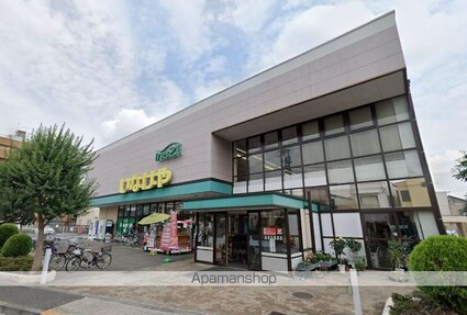 東京都昭島市朝日町５丁目[1K/24.32m2]の周辺1