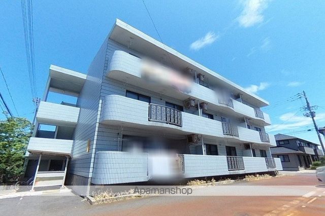 メゾンはなみずきB棟の外観写真