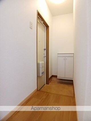 グレイスⅠ[2LDK/53.32m2]の玄関