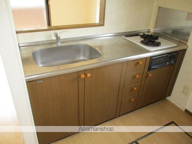 ドミール Bの内装写真