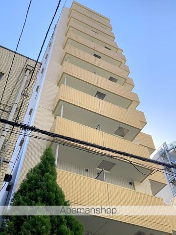 ジュネーゼグラン京町堀の外観写真
