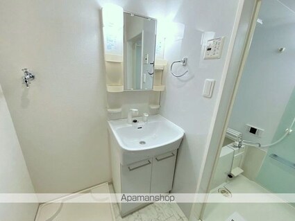 ボヌール[1DK/30.27m2]の洗面所