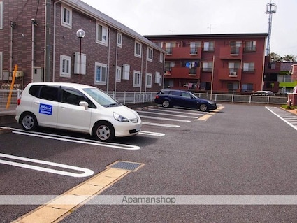 スウィート　オーシャンＡ[3LDK/65.57m2]の駐車場