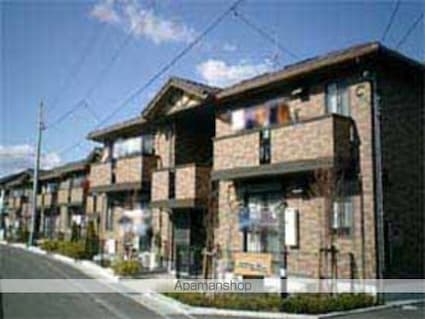 シャトーショコラ　Ｂ棟[2LDK/62.1m2]の外観