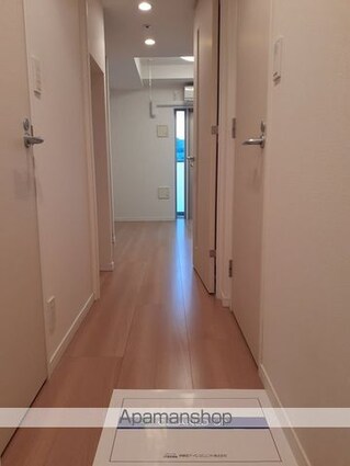 レジディア大森Ⅱ[1R/21.27m2]の玄関