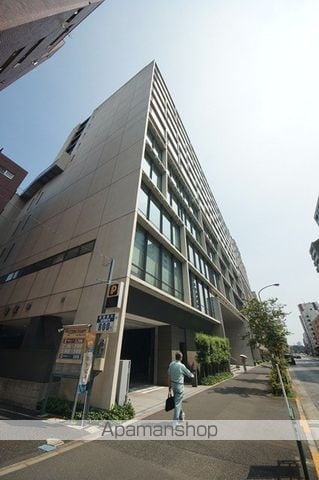 トレステージ四谷の外観写真