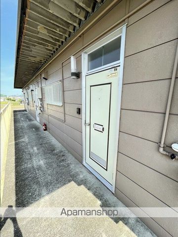 サンシャイン雄町 B棟の内装写真