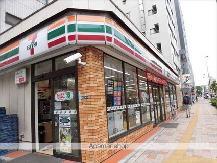 プラウドフラット門前仲町Ⅳ[1K/20m2]の周辺7