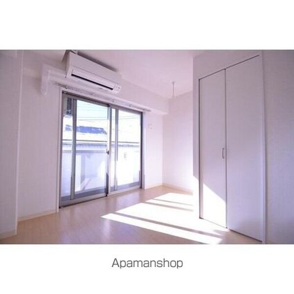 シナーラ上野毛[1LDK/33.15m2]のリビング・居間2