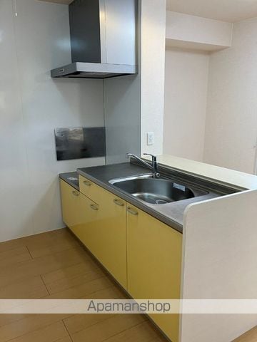 カルペスターレの内装写真