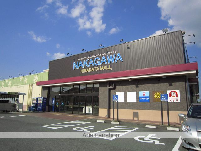 コスモタウンの周辺写真