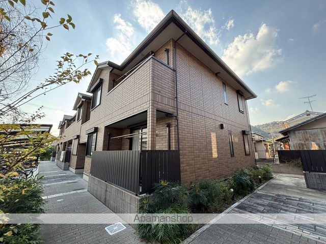 Saint Fleure 雅 A棟の外観写真