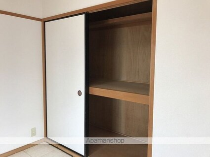 パークサイド葛島[3DK/60.56m2]の収納