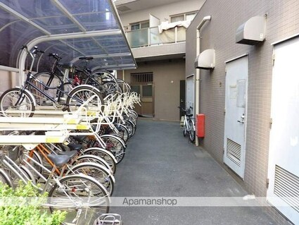 東京都新宿区上落合２丁目[1K/21.17m2]の外観5